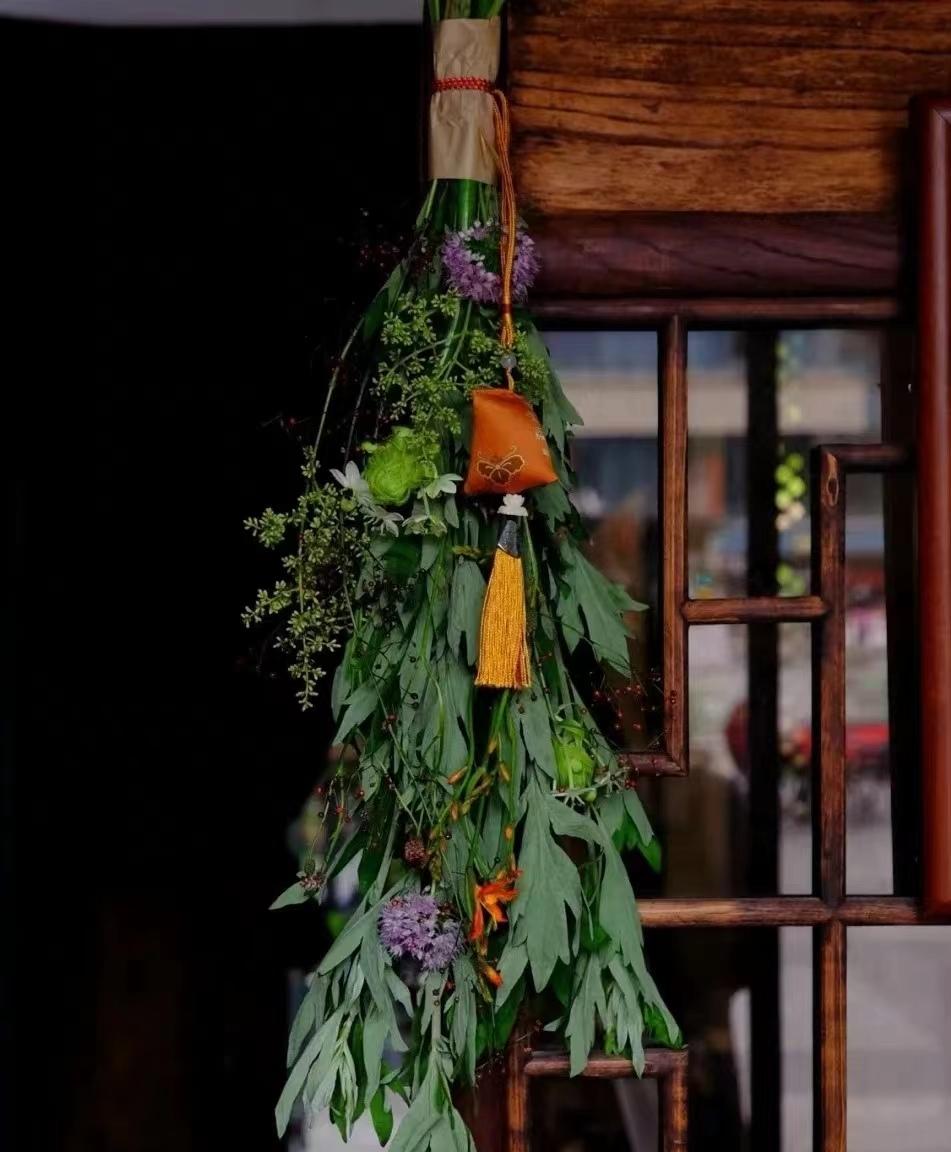 中国传统节日端午节的由来及习俗,网络中国节我们的传统节日端午节