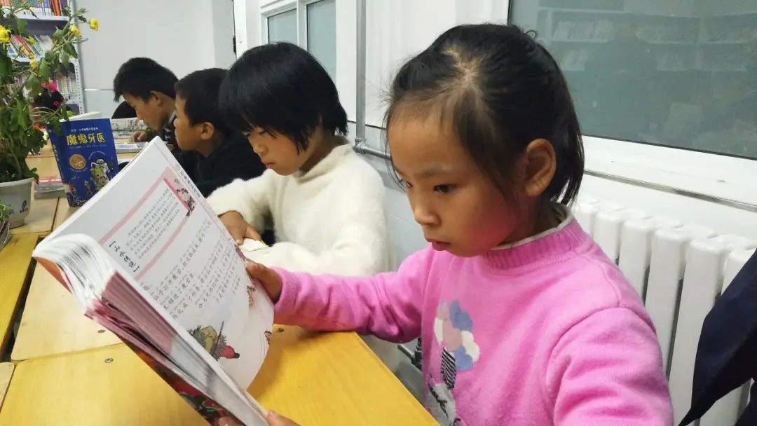 渭南白水许道小学校长刘永勤:让阅读之光照亮农村留守孩子的心