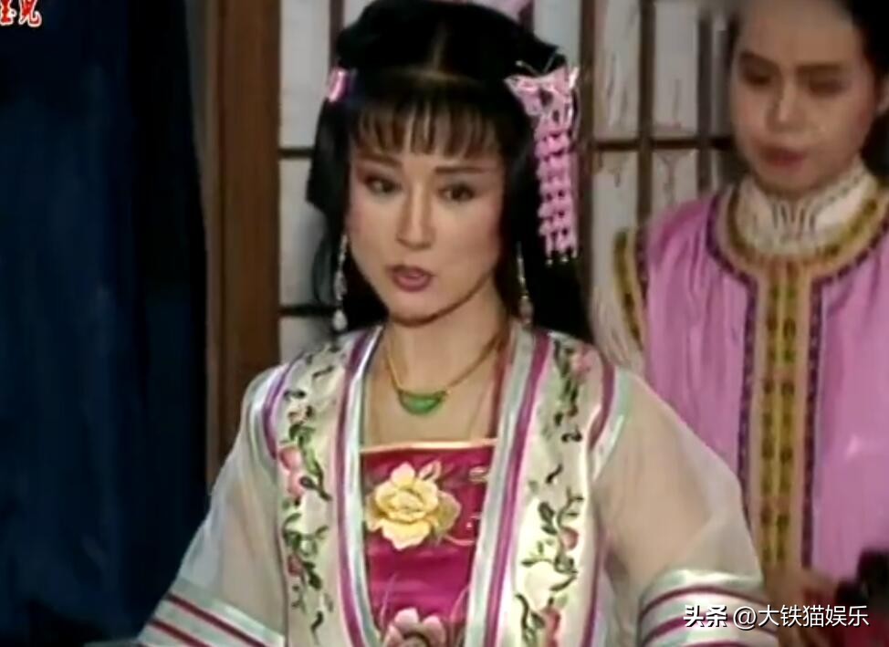 陈德容林心如同台,陈德容和王艳穿橘黄色古装