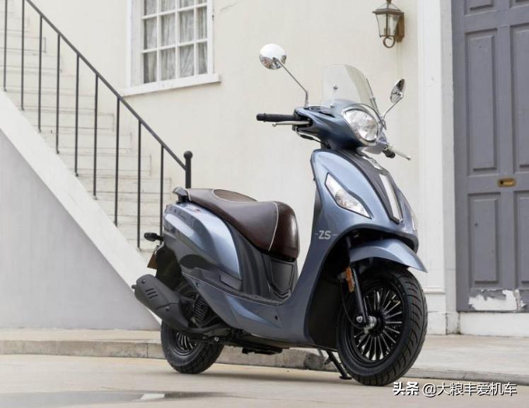 125踏板摩托车最好的推荐,踏板125摩托车最强推荐5000左右