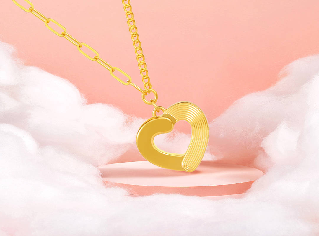 怎么选购黄金项链,黄金项链怎么选选多克合适