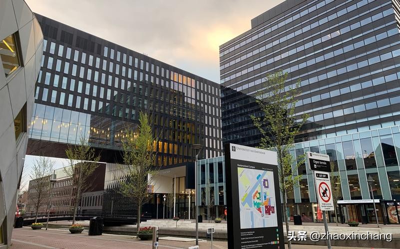 世界大学排名——60:阿姆斯特丹大学