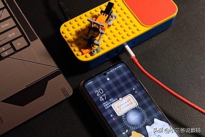 idmix移动电源65w,idmixpd65w氮化镓充电器充电宝