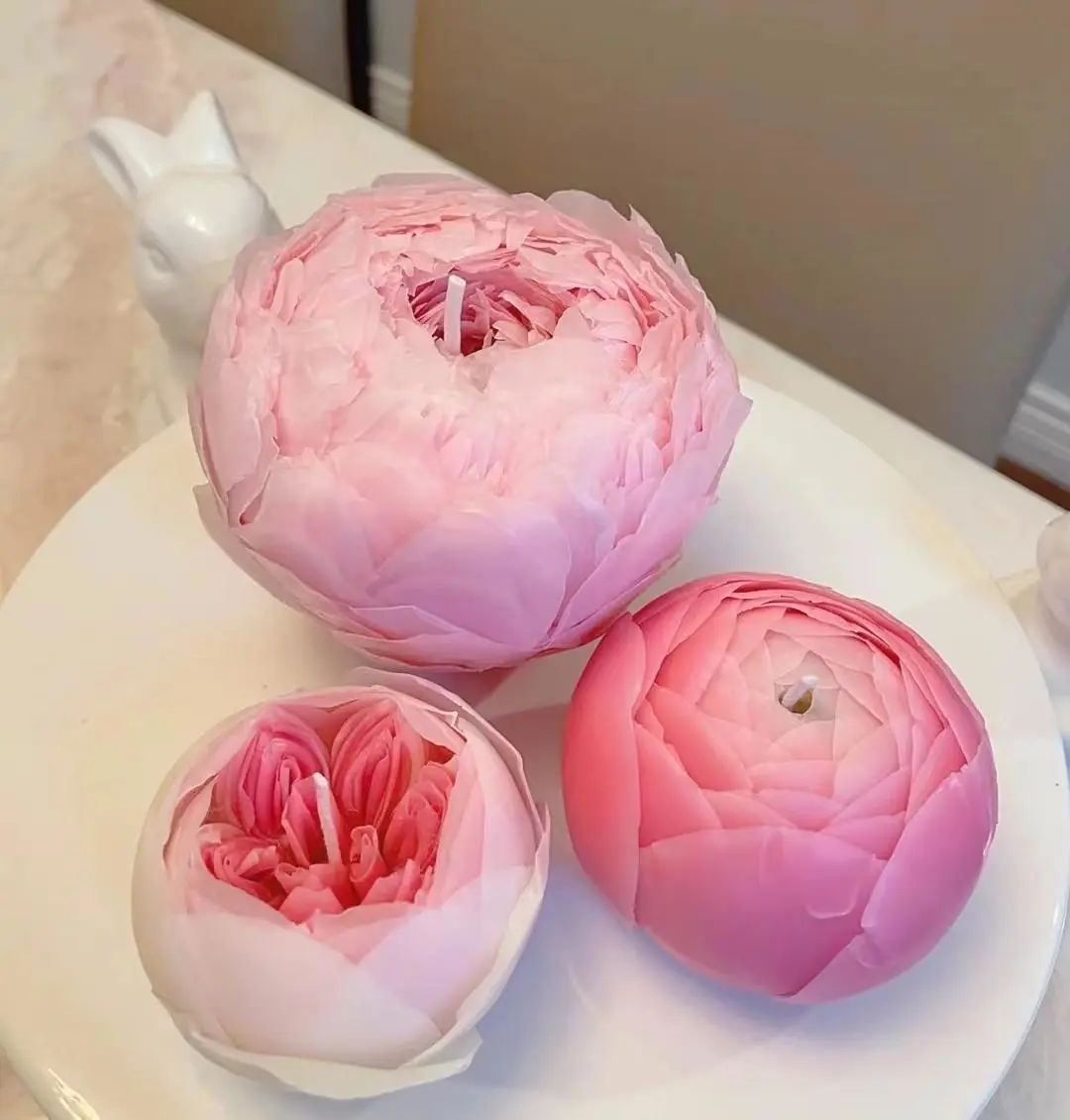 当蜡烛美到让人舍不得点，是一种怎样的体验？