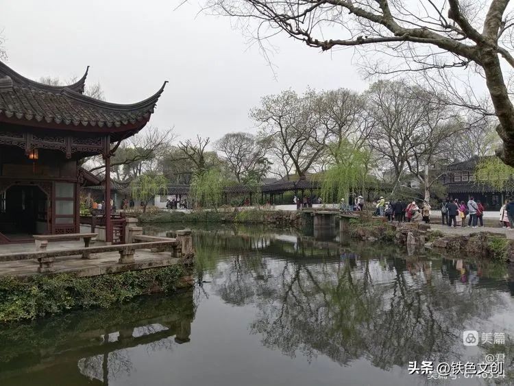苏州游记之拙政园,苏州拙政园一日游攻略图片