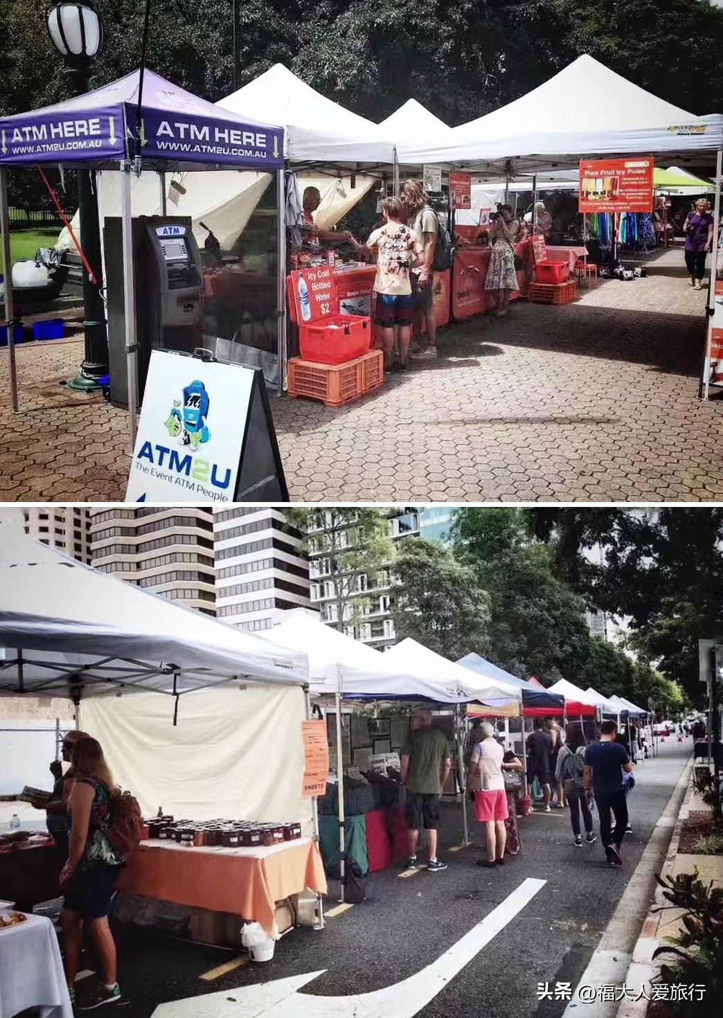 澳洲哪些城市可以用支付宝,澳大利亚人生活环境