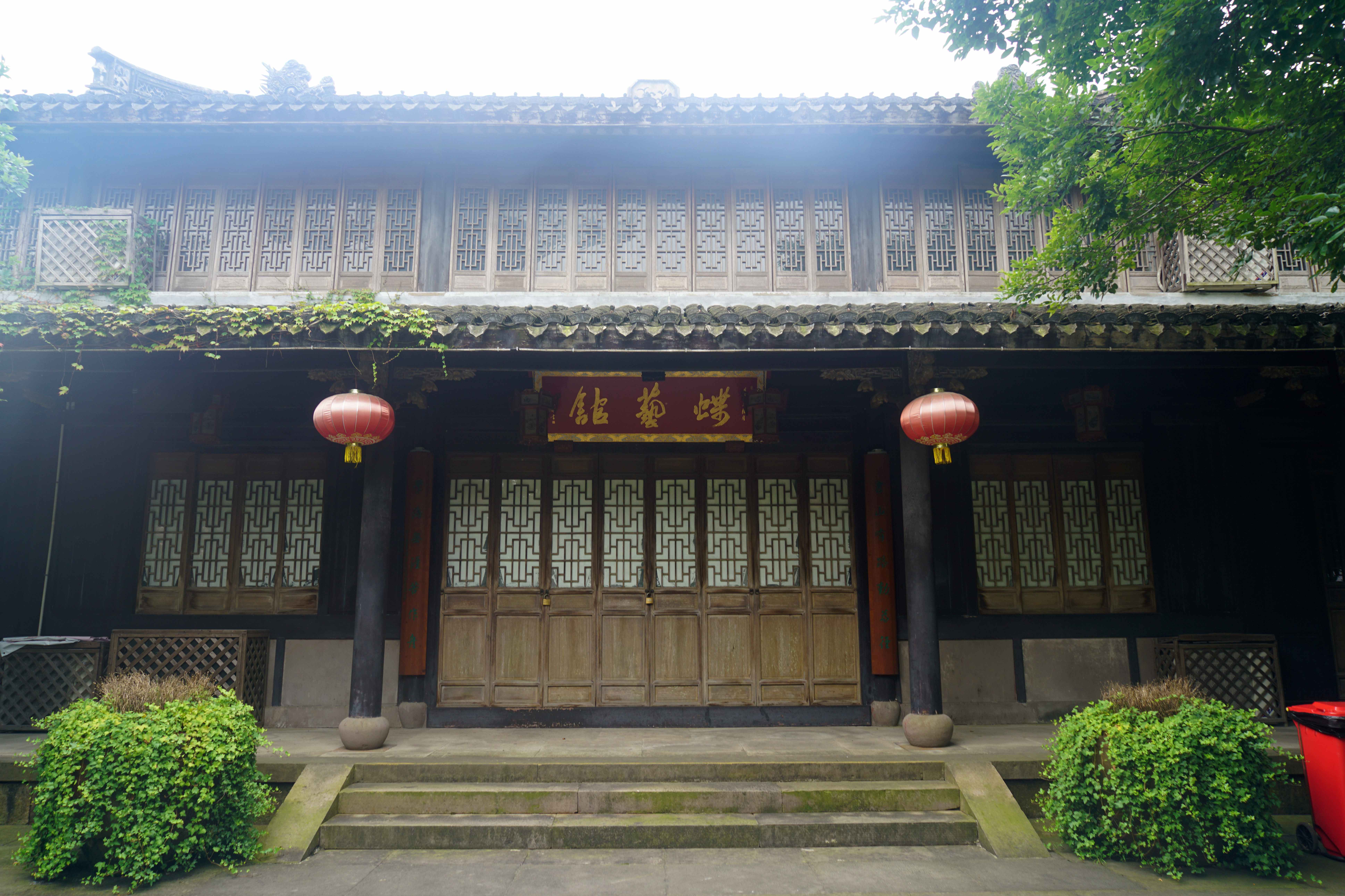 宁波梁祝文化园元宵,宁波梁祝文化园