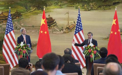 耶伦访华助力拜登大选,美国拜登与耶伦