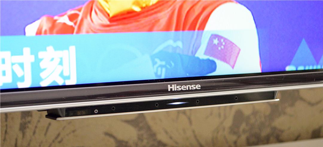 lcd永不为奴发布会,海信85寸e8kminiled电视对比