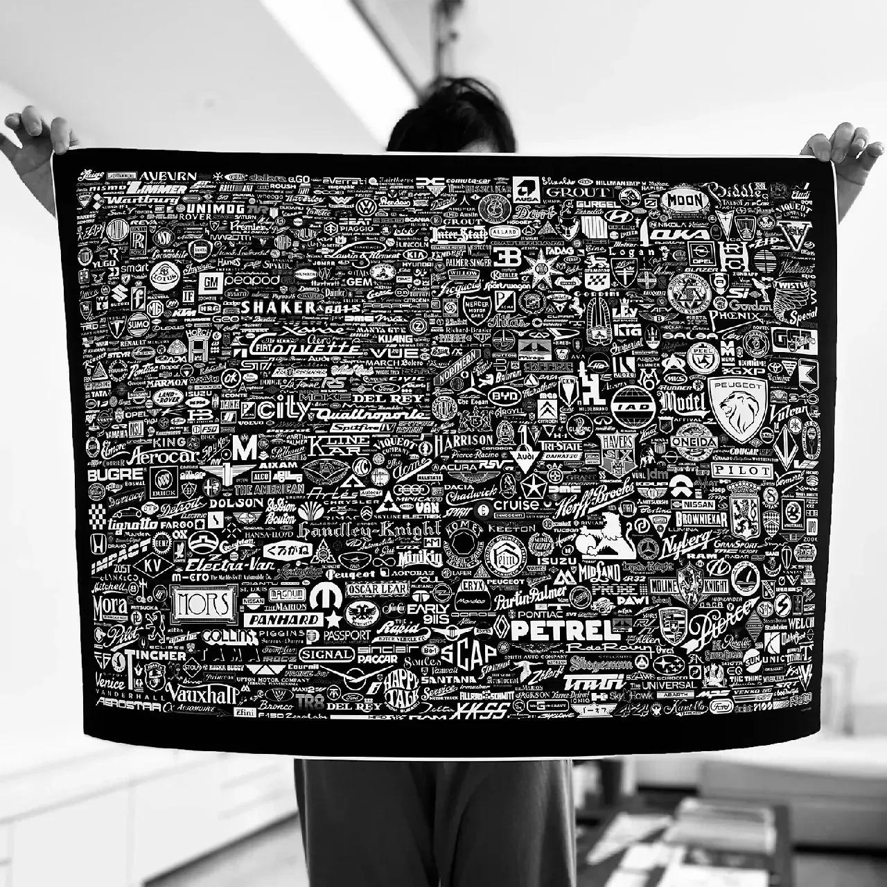 汽车logo最好看排名,常见的汽车logo大全