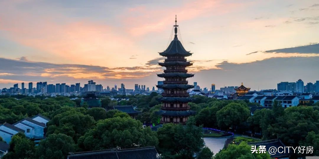 为什么苏州的幸福感很强