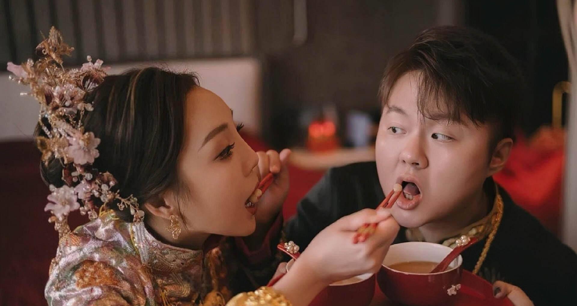 赌王儿子当伴郎的香港婚礼,赌王儿子参加婚礼