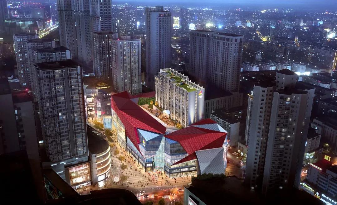 沈阳新开的大商场,沈阳今年新开的有哪些大商场