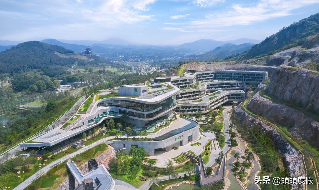 江苏园博园丽笙精选温泉度假酒店,南京园博园最好的温泉酒店