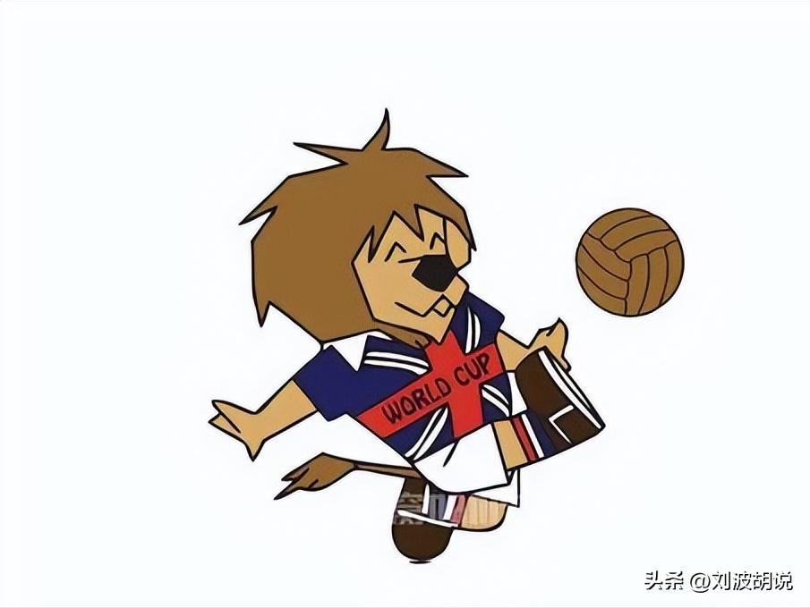 1966到2022世界杯吉祥物,历届男足世界杯吉祥物图片