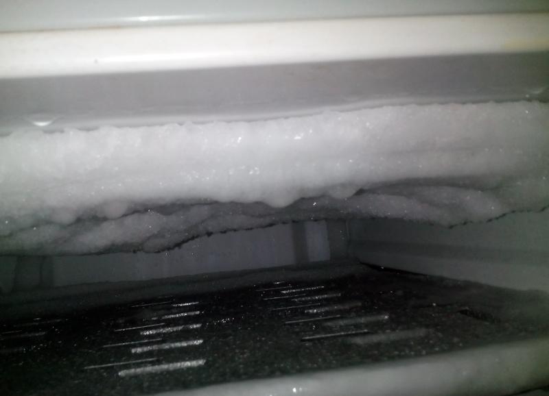 如何防止冰箱结冰结霜的方法,冰箱结冰结霜怎么办教你一招