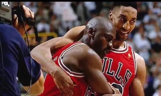篮球之神迈克尔乔丹的励志故事,篮球迈克尔乔丹