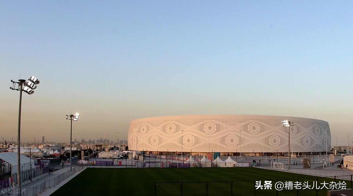 你不知道的世界杯,2022卡塔尔世界杯体育场
