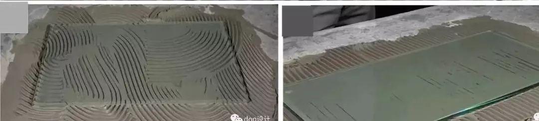 干挂和湿贴哪个不占空间,无缝干挂和湿贴的区别