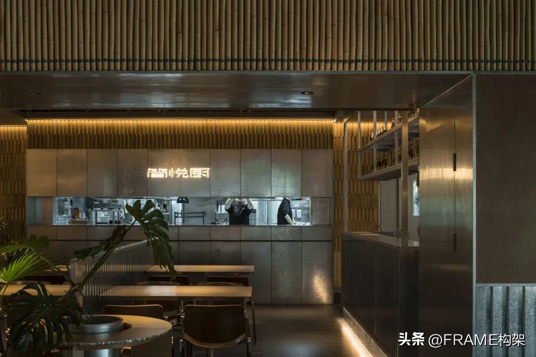 新一代简悦厨，永创设计打造“都市之中的天然稻场”