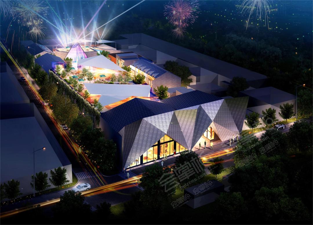 高逼格活动最佳场地,偷偷藏不住活动举办地点