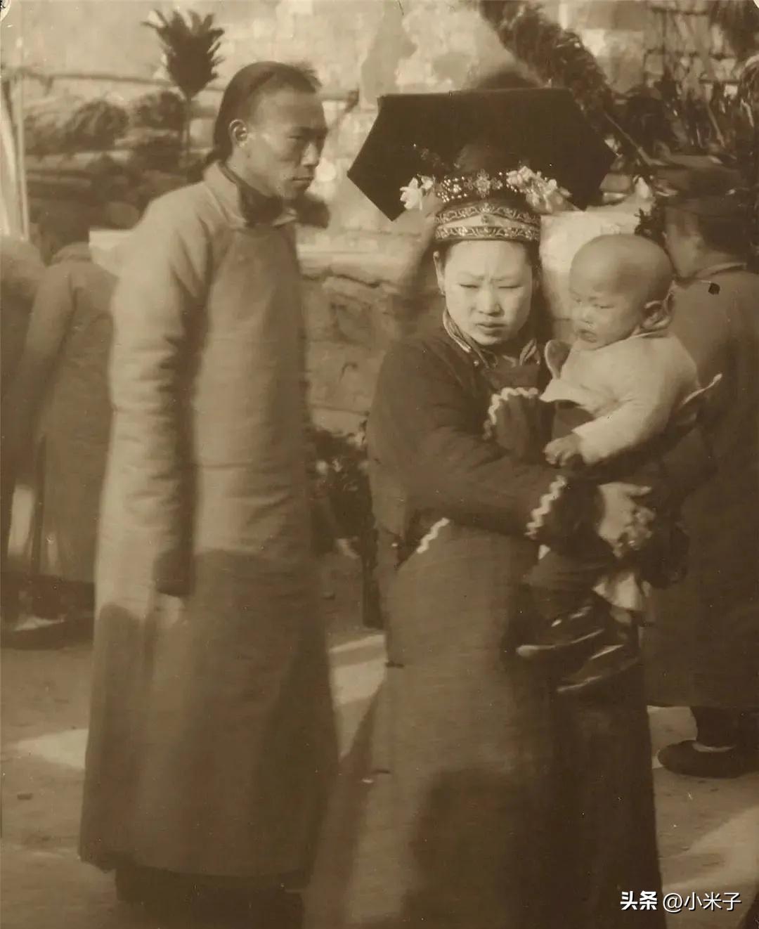 清代历史珍贵影像,清代皇宫真实影像