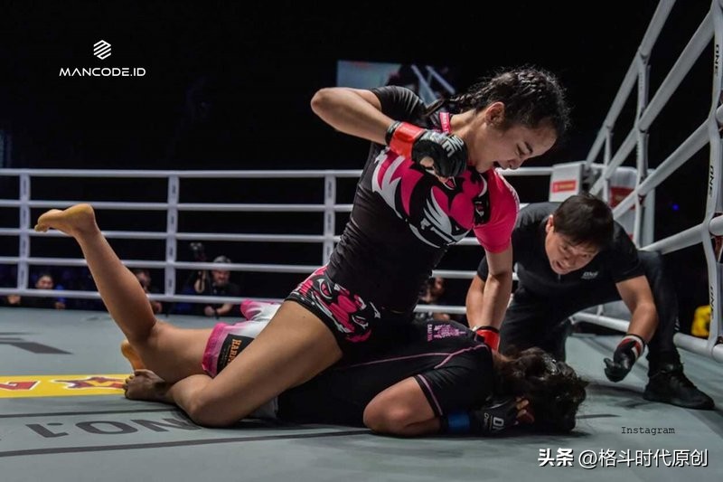 泰国超模走火入魔要打MMA励志全网？真相：让人唏嘘