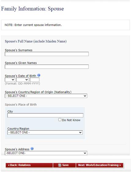 美国因公签证办理流程图,因公出国办理美国签证