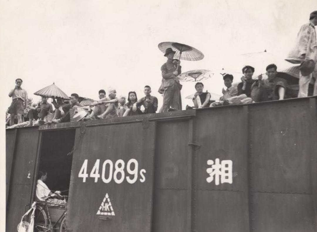 难得一见的老照片,难得一见的历史老照片