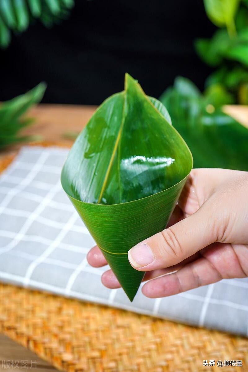 如何在端午节和粽子拍照片,端午假期各种拍照姿势