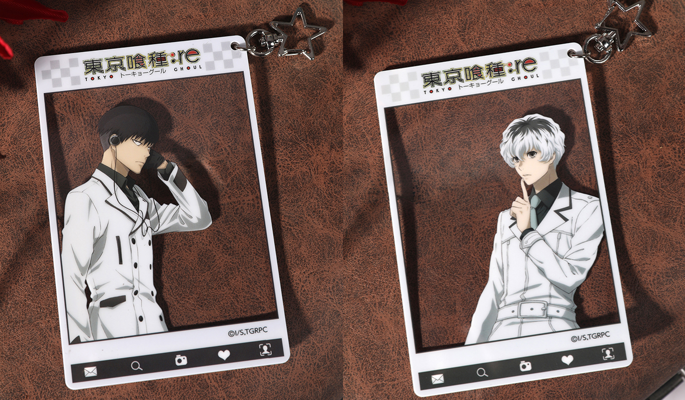 东京喰种周边要去哪儿买,东京喰种金木周边