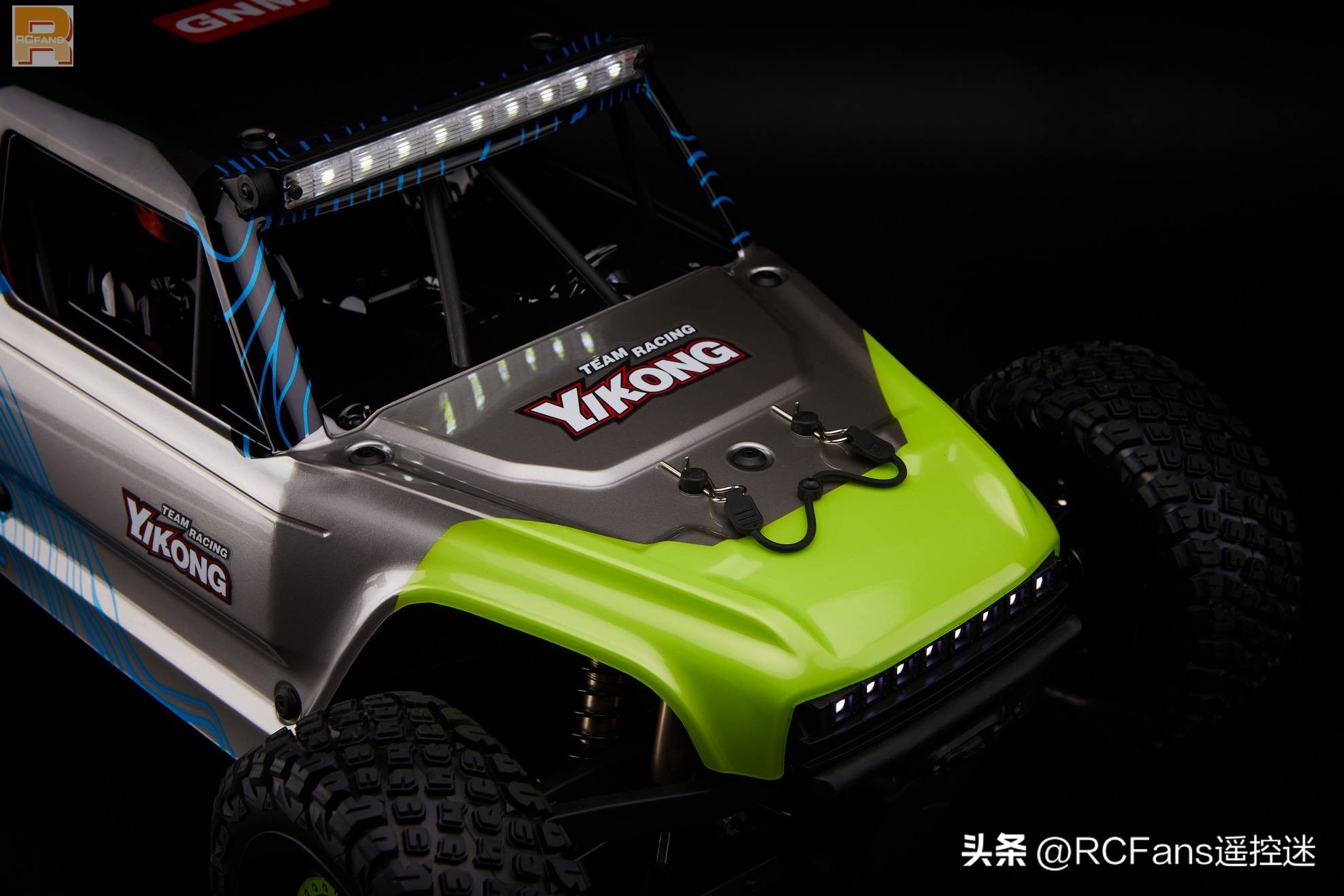 开路先锋trailbreaker,易控bt7