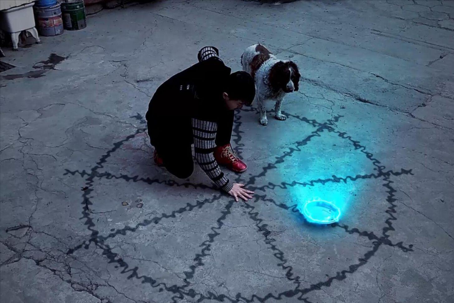 美国驱魔人原型事件,驱魔人的原型故事