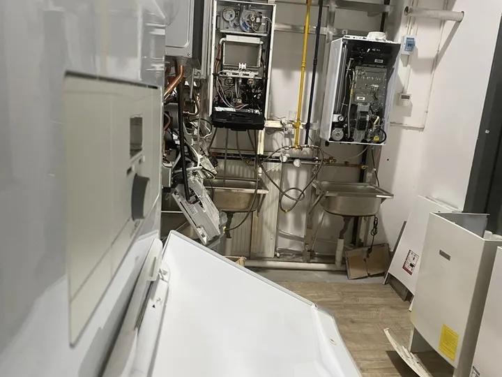 威能壁挂炉评测,壁挂炉暖风机评测