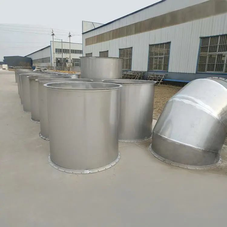 不锈钢风管承插怎么连接,不锈钢板风管连接方式