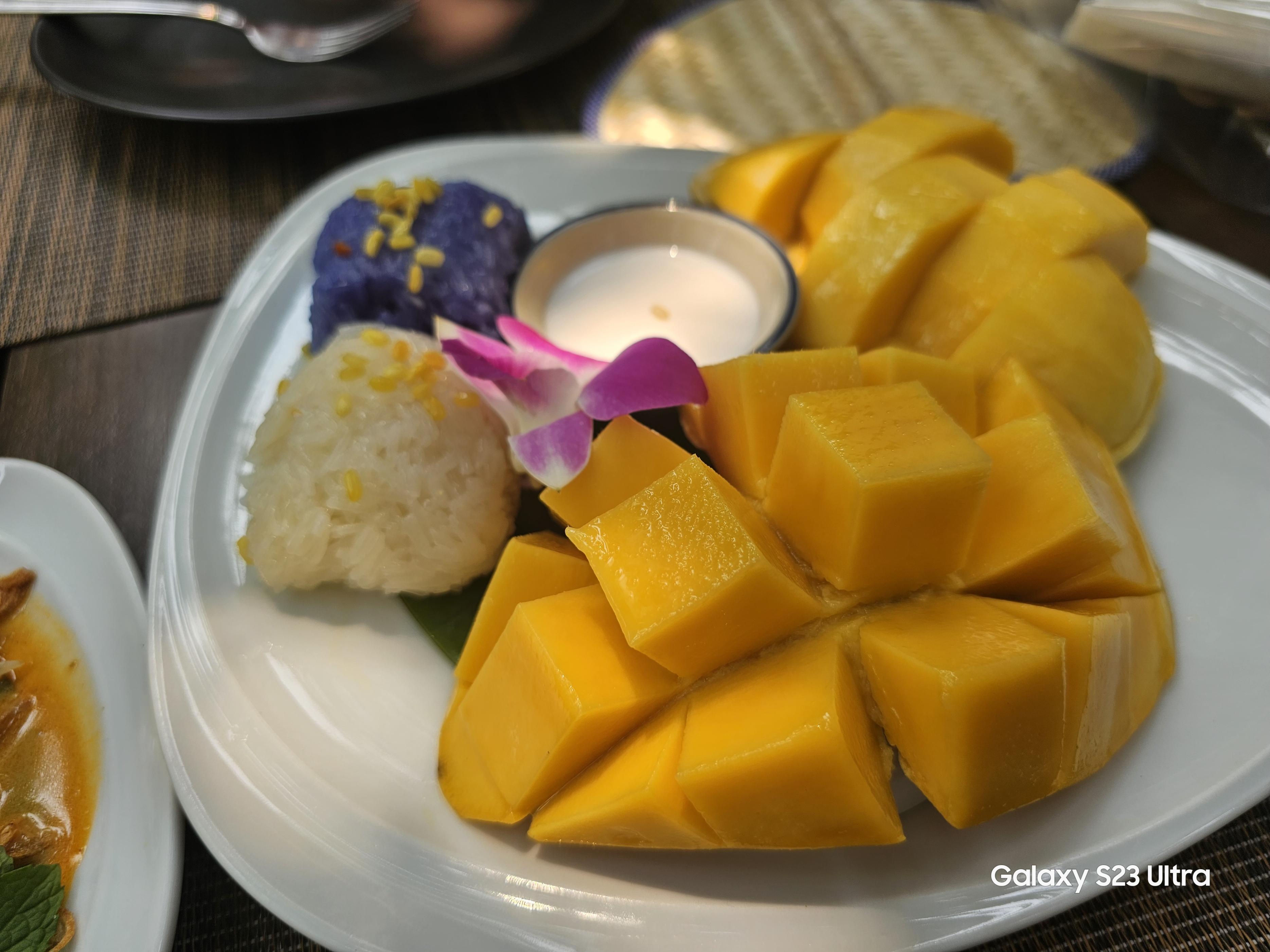 带GalaxyS23Ultra游泰国：随手记录星辰大海