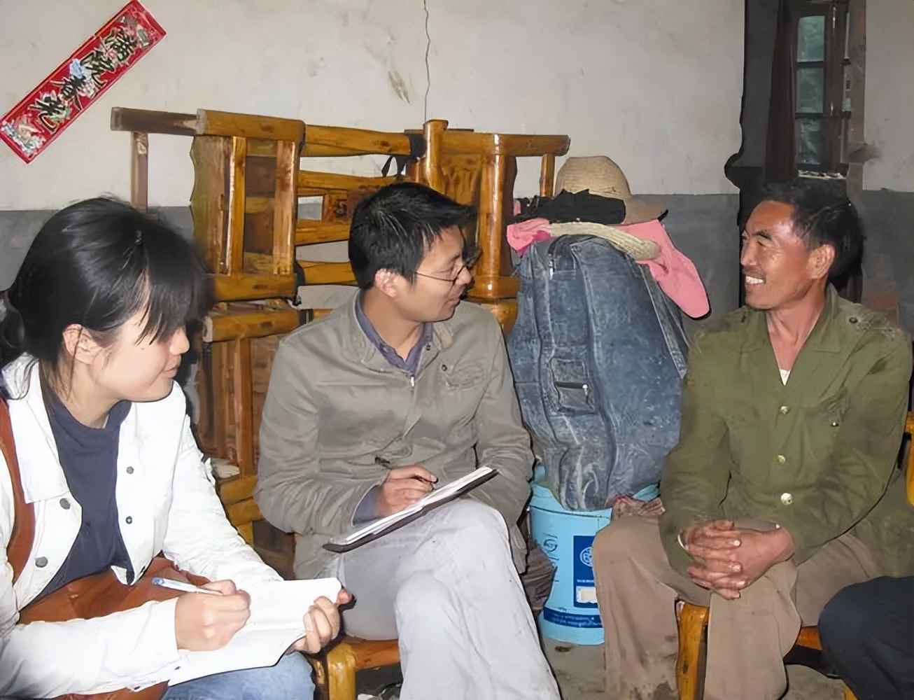 11年前，那个“拄着双拐”给山区孩子上课的谭定才，后来怎么样了