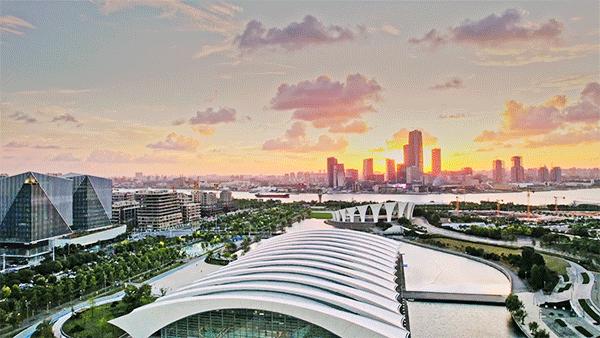 上海魔都上海滩,魔都城市上海滩