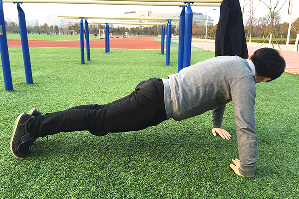 教你超级简单的补肾方法,中国式补肾动作