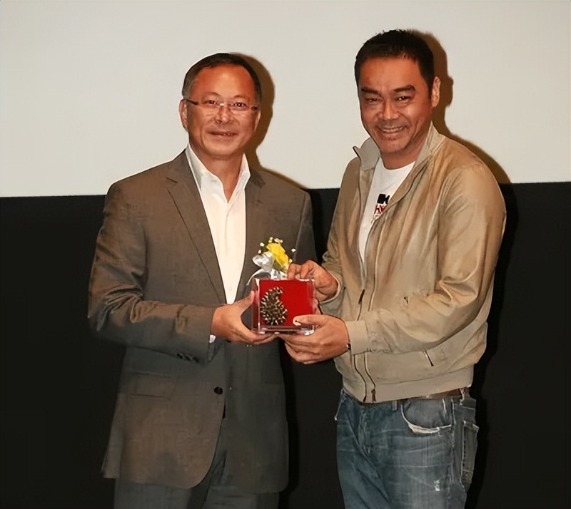 刘青云拿影帝的心酸历程,刘青云电影最经典的十部