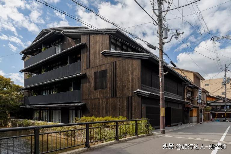 重启日本|TheShinmonzen连通京都古今双面精髓的精品酒店