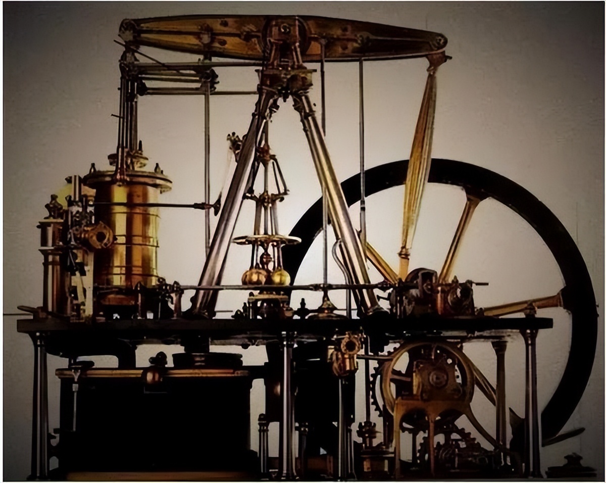 瓦特蒸汽机给社会带来哪些发展,瓦特蒸汽机时代