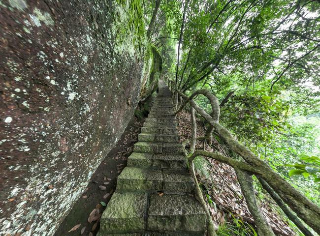 福建冷门又好玩的地方,五一福建冷门旅游景点人少风景美