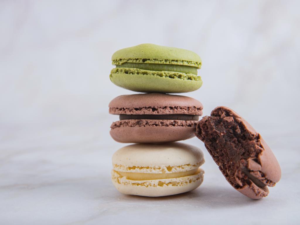 汉堡马卡龙正宗做法,正宗马卡龙图片进口