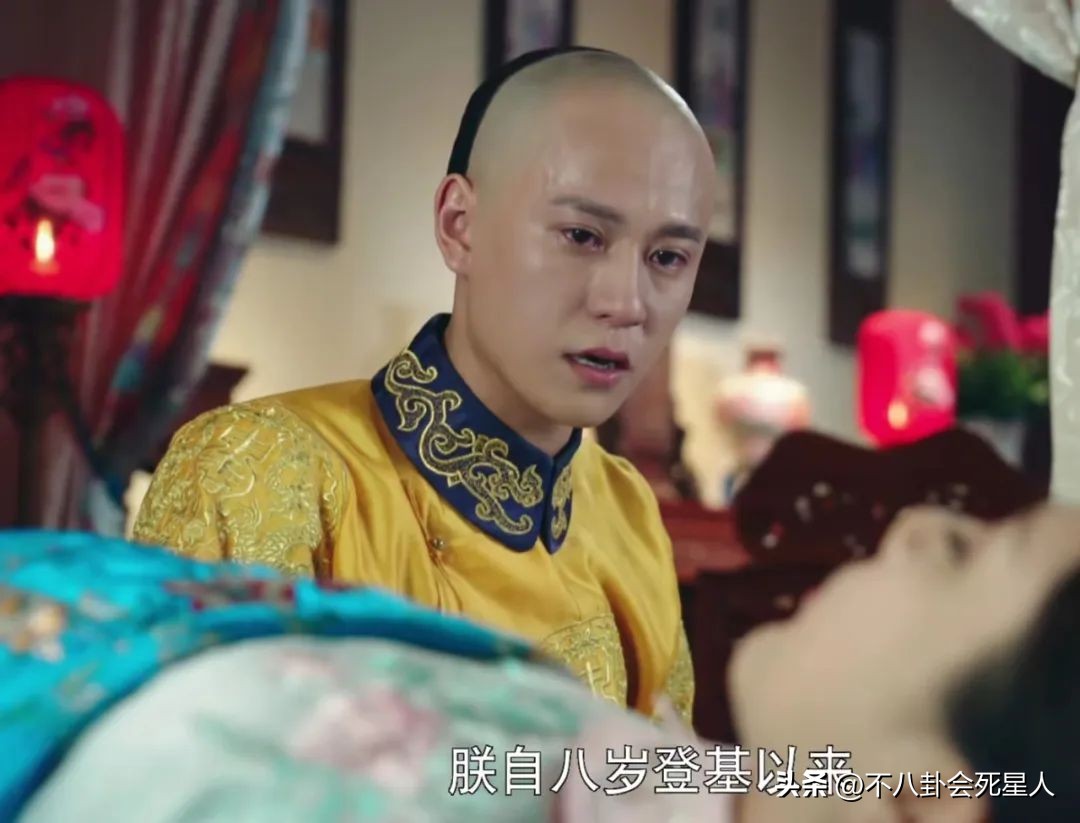 陈道明版康熙与真实康熙对比,陈道明康熙和焦晃康熙对比