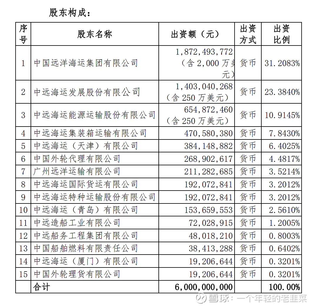 中远海运集团财务有限责任公司,中远海运有限公司融资平台靠谱吗