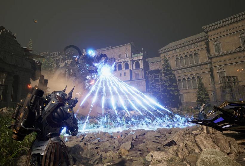 免费4人fps游戏《第一后裔》beta测试什么时候开始？如何参与？