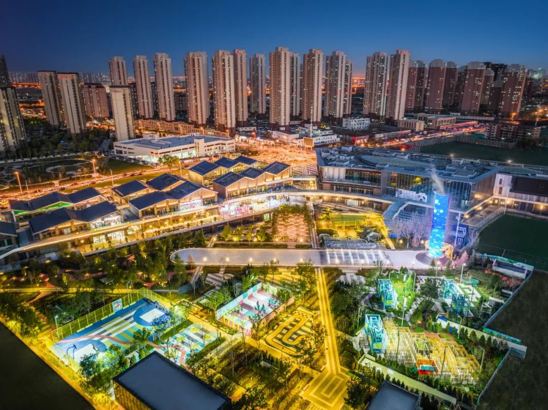 十年为期，这是不是“天津最佳造城纪录”？|咣Duang