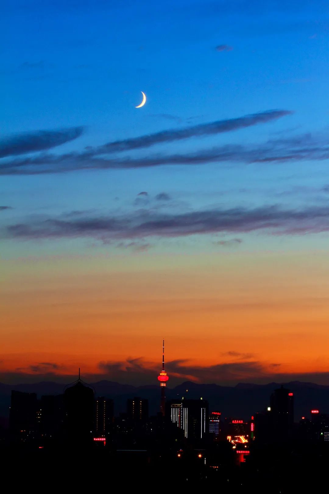 古代诗词中的月亮之美,诗词中的月亮朗诵