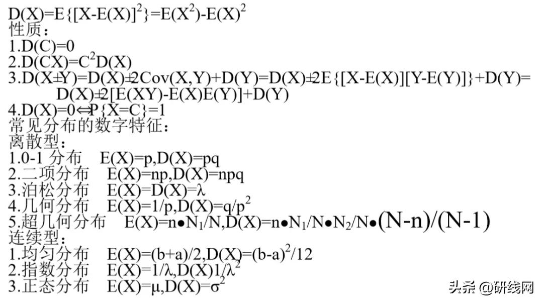 各科考试应该怎么复习,各科复习的最佳时间